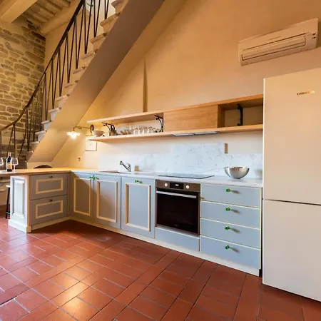 Nella Torre Del Poschi Penthouse With Roof Terrace Apartment *