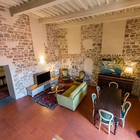 Nella Torre Del Poschi Penthouse With Roof Terrace Apartment Pisa