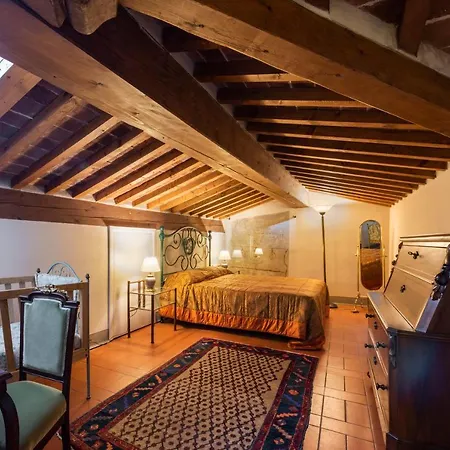 Nella Torre Del Poschi Penthouse With Roof Terrace Apartment Pisa