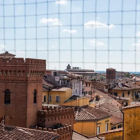 Nella Torre Del Poschi Penthouse With Roof Terrace Apartment Pisa